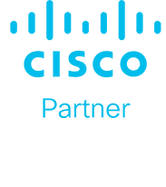 Cisco Partner Footer Logo